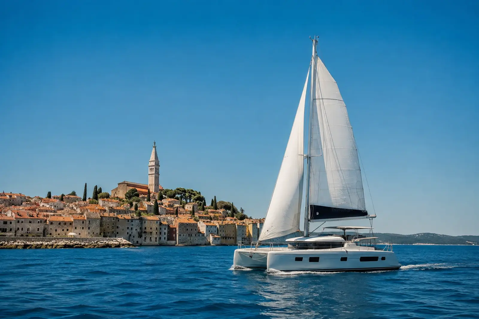 Croatia Yacht Charter Licence Requirements: Complete Guide