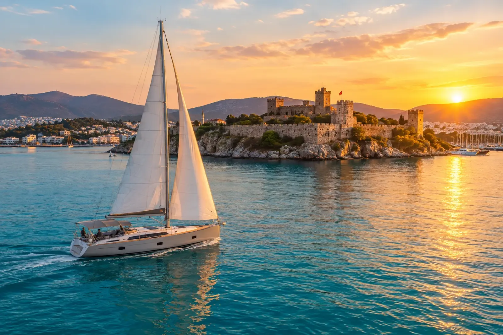 Top 10 Sailing Destinations in Turkey: Ultimate Yacht Charter Guide