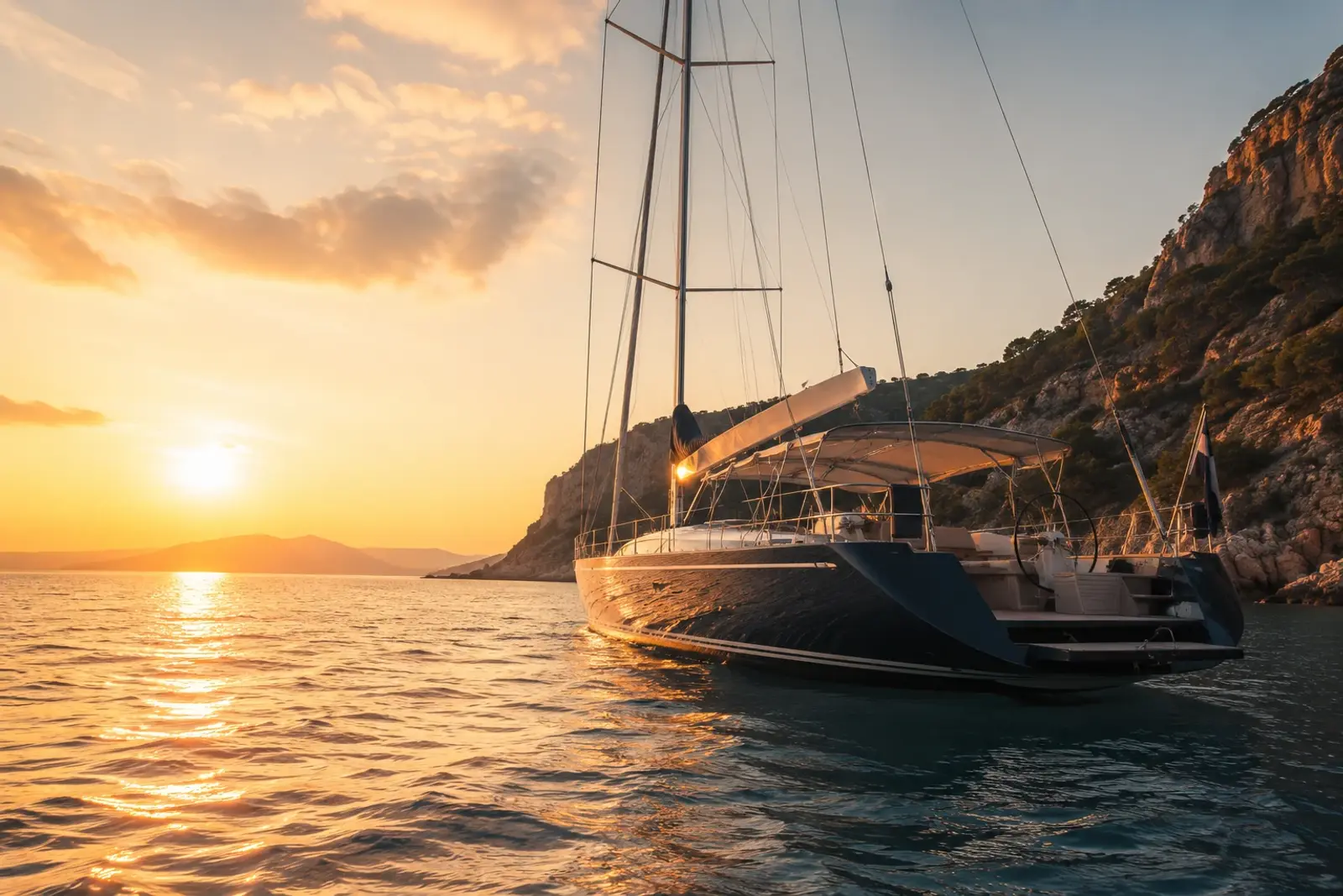 Hidden and Additional Yacht Charter Costs: What to Expect