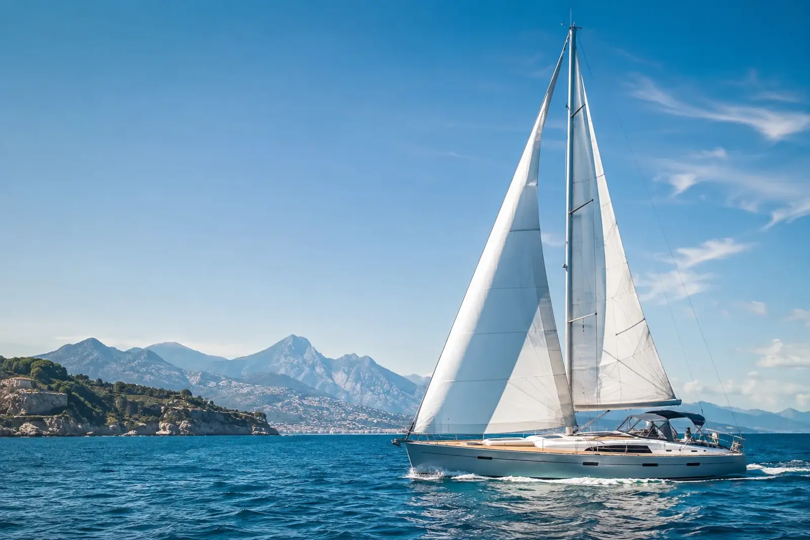 Bareboat vs Skippered Charter: Which Yacht Charter Fits You?