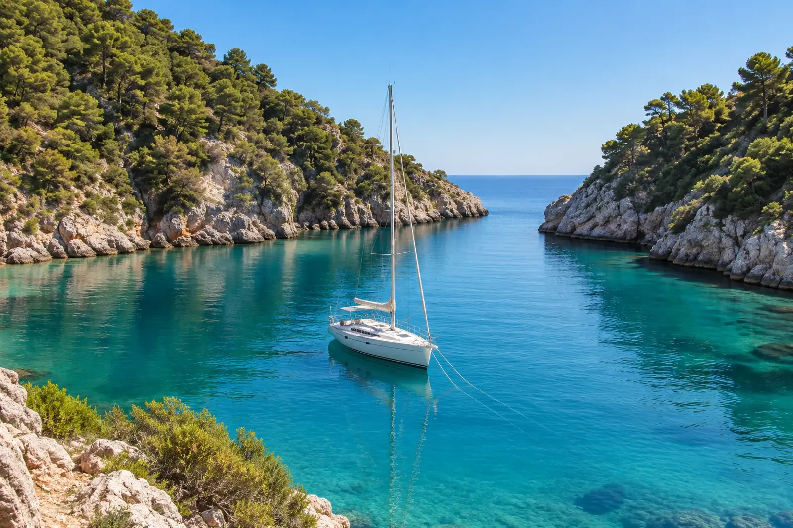 Top 10 Sailing Destinations in Spain for Every Skill Level