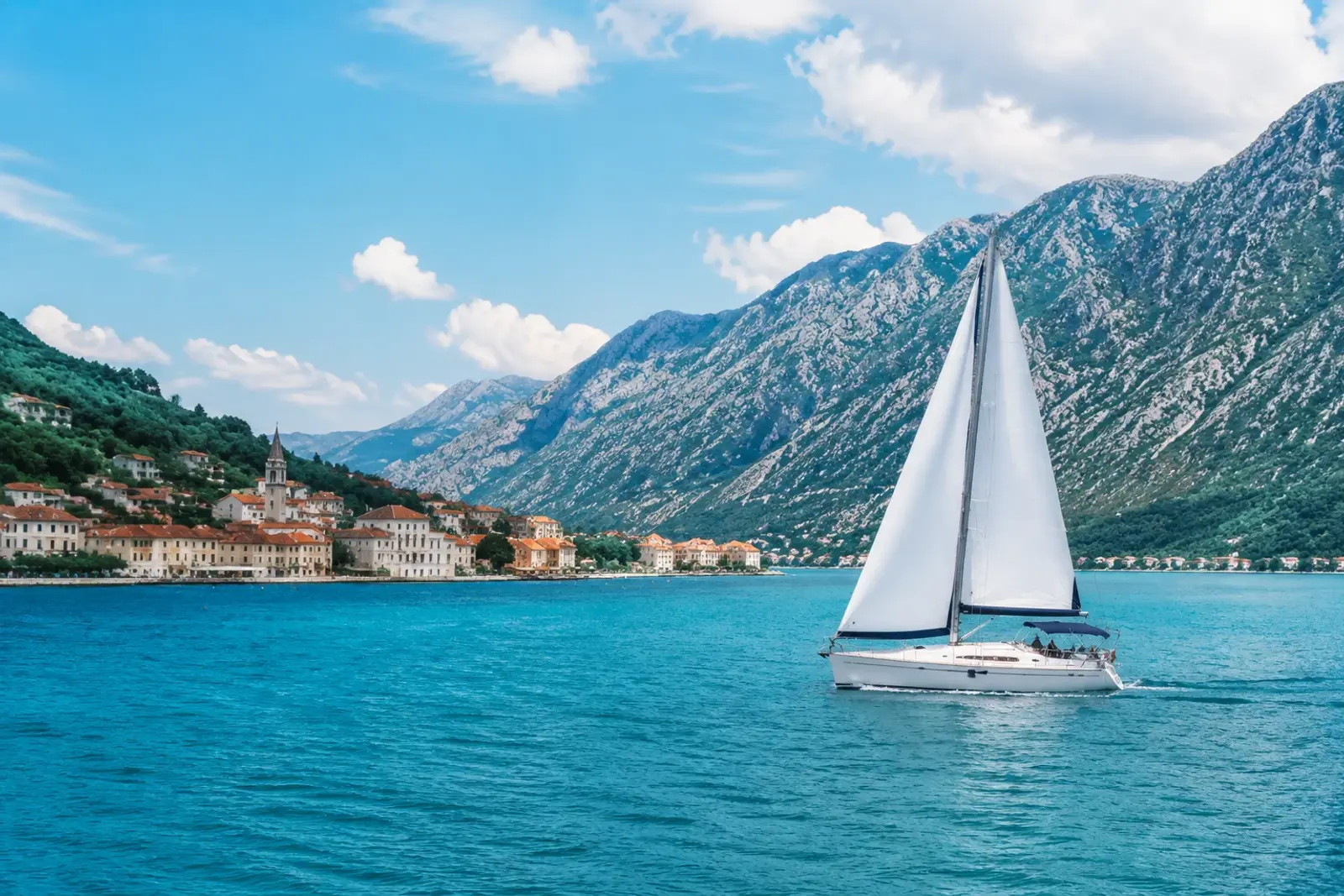 Montenegro Sailing Holiday Guide: Routes, Costs & Top Tips
