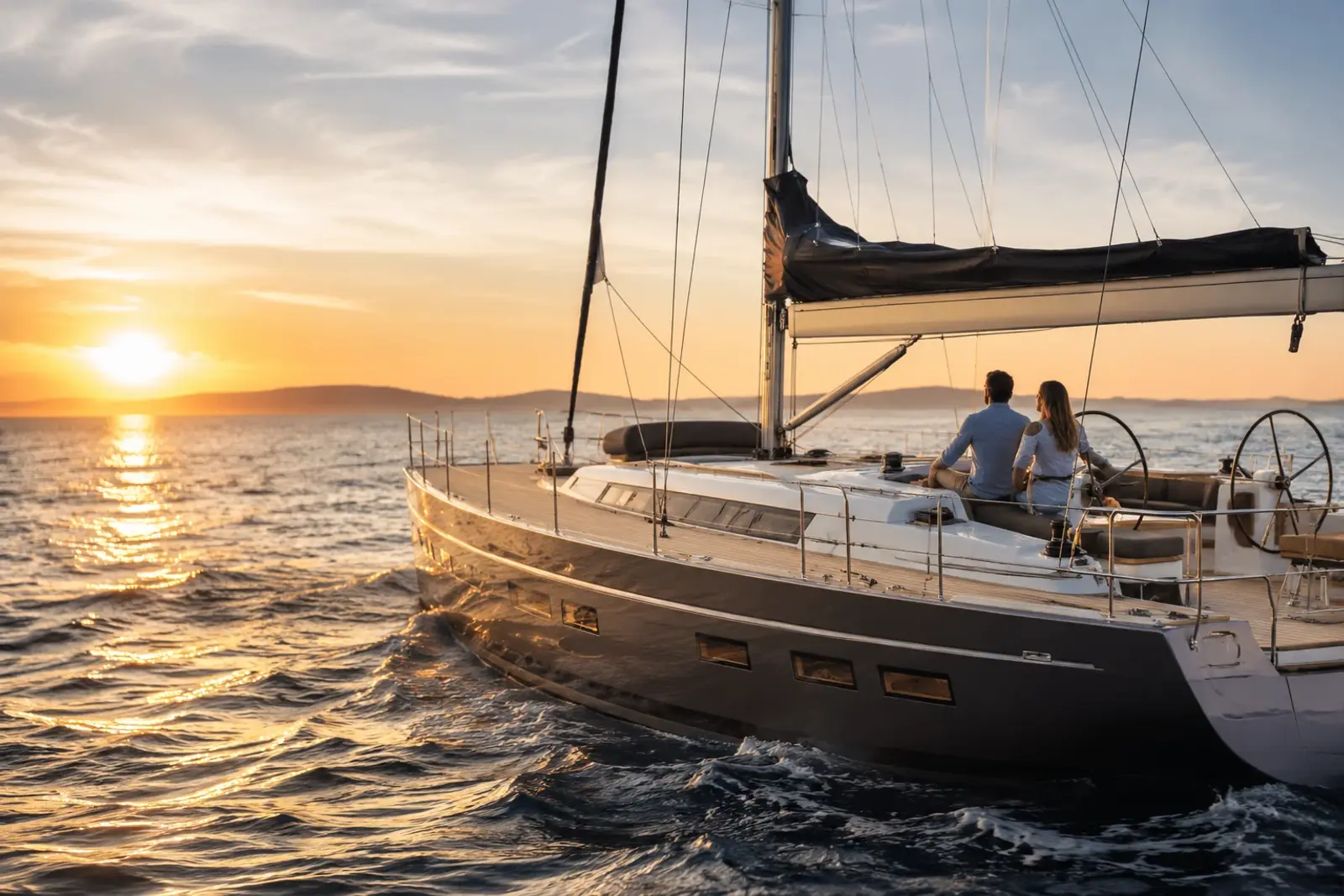 Yacht Size Guide: How Big a Yacht Do You Need?
