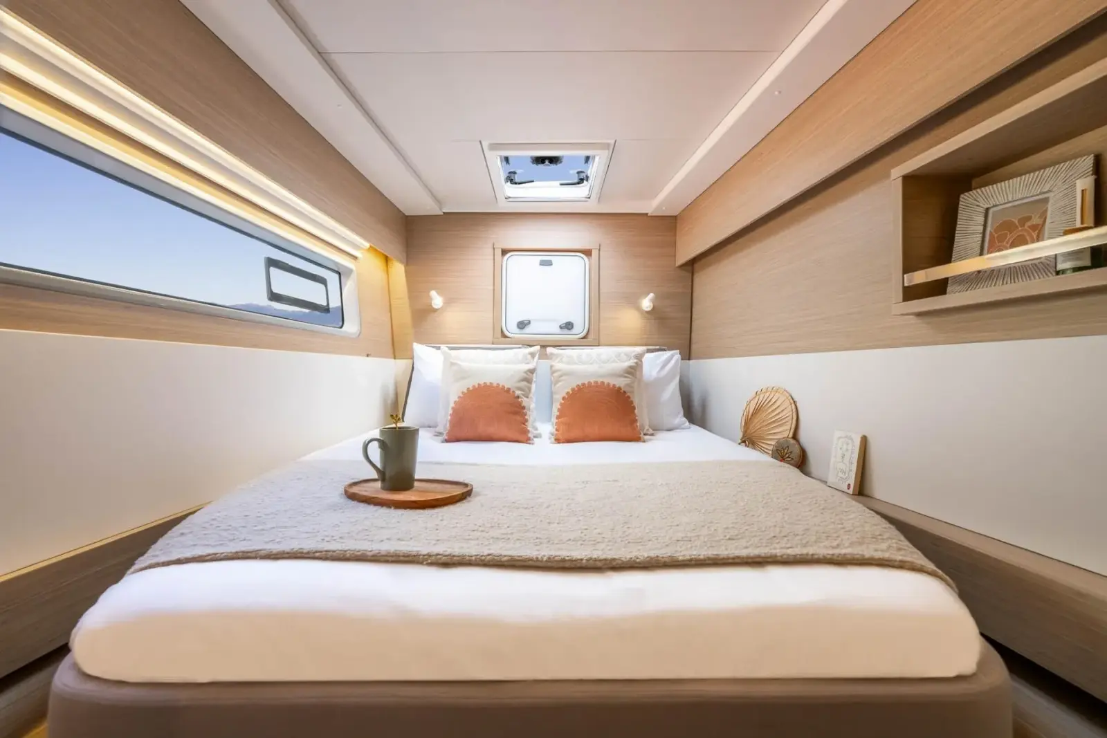 Yacht Cabins and Berths Explained: Guide to Sailing Yacht Accommodation