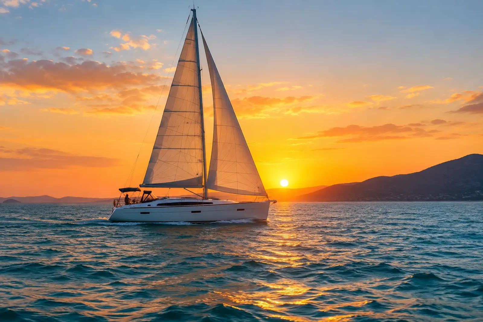 Sailing Season in Turkey: Best Times and Weather by Month