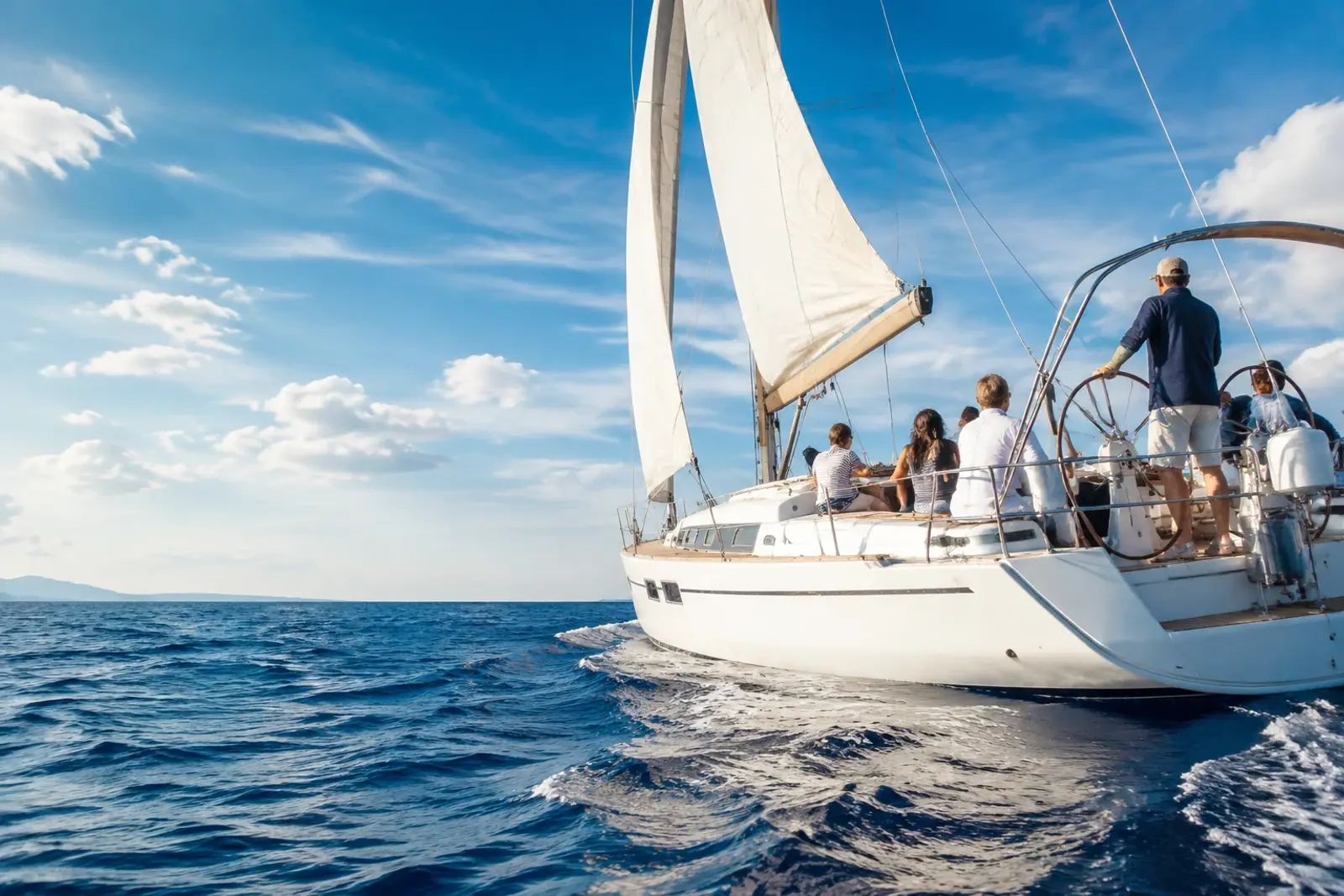 Yacht Charter Deposit Insurance: What It Covers & Why You Need It
