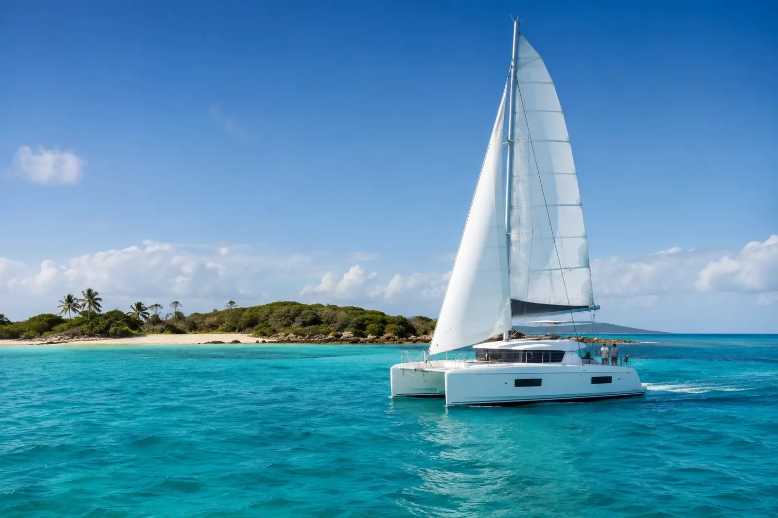 Bareboat Charter Explained: Comprehensive Guide