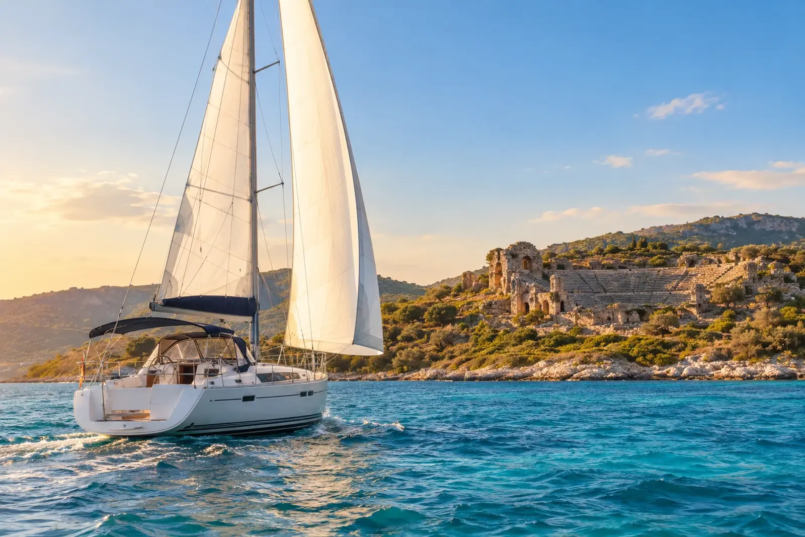 Top 7 Mistakes to Avoid When Sailing in Turkey