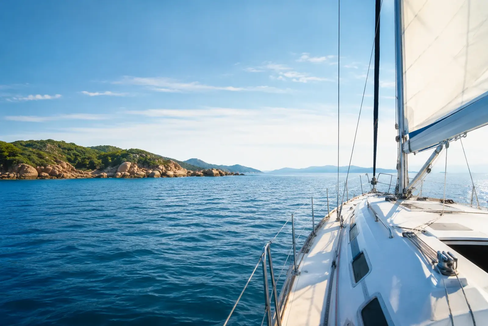 First Yacht Charter Guide: Everything Beginners Need to Know