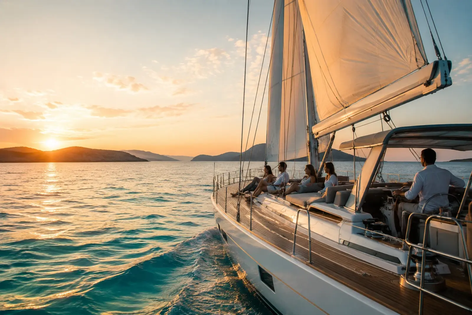Skippered Charter Explained: Your Guide to Yacht Vacations