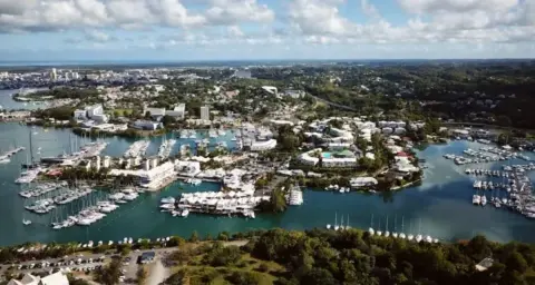 Guadeloupe