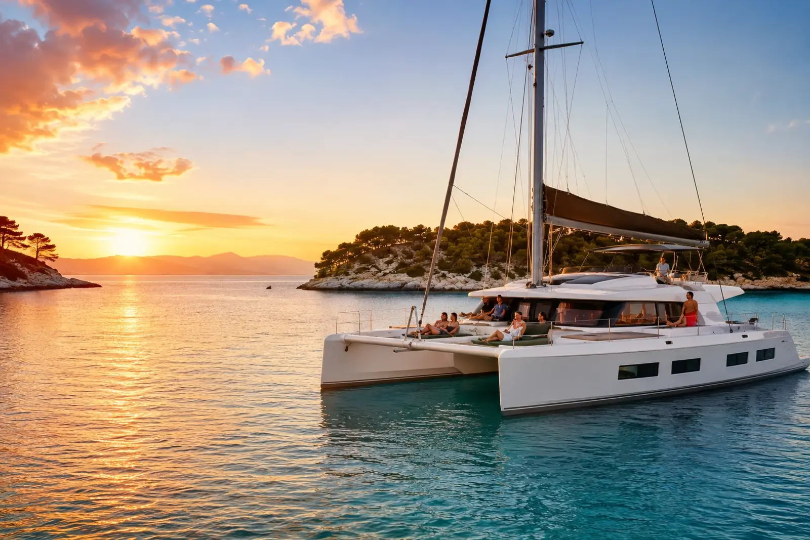 Yacht Capacity Explained: What Limits Guest Numbers on Sailing Charters?