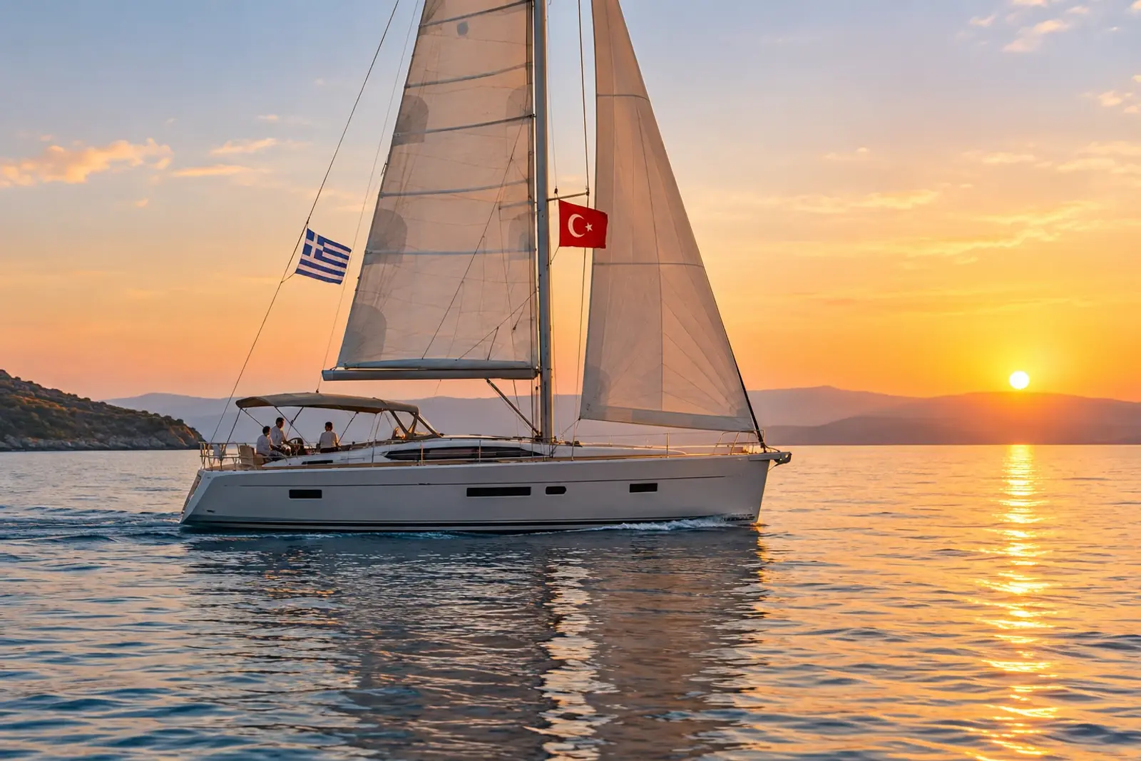 Sailing Turkey vs Greece: Which Yacht Charter Is Best?