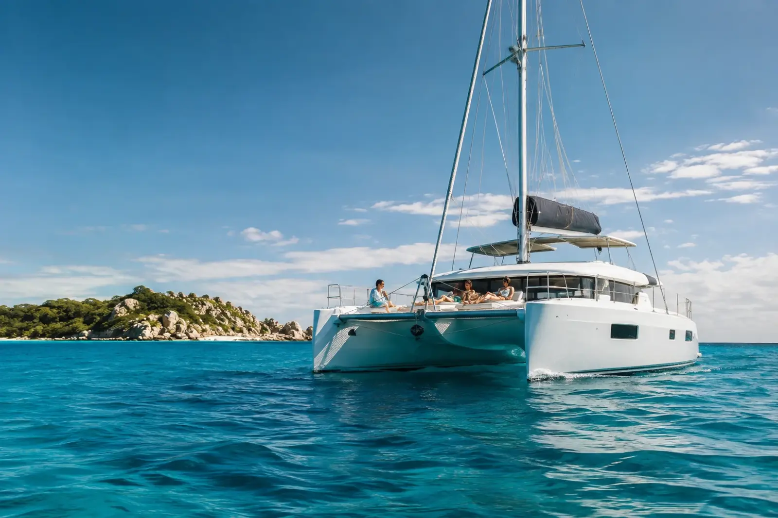 Crewed Yacht Charter Explained: Your Guide to Luxury on the Water