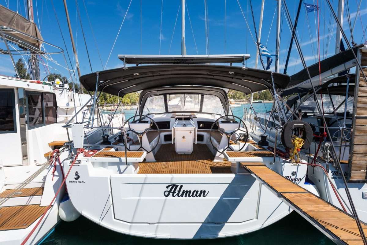 Oceanis 51.1