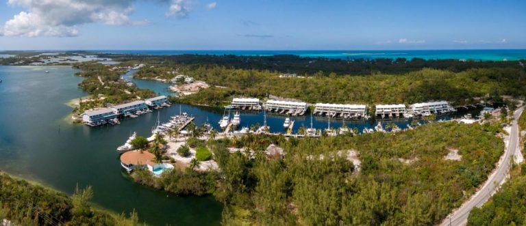 Great Harbour Cay Yacht Club and Marina