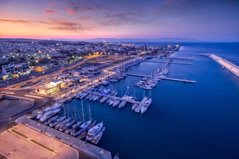 Rhodes Marina