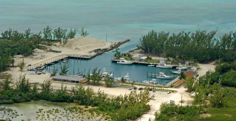 Davis Harbour Marina at Jack's Bay Club