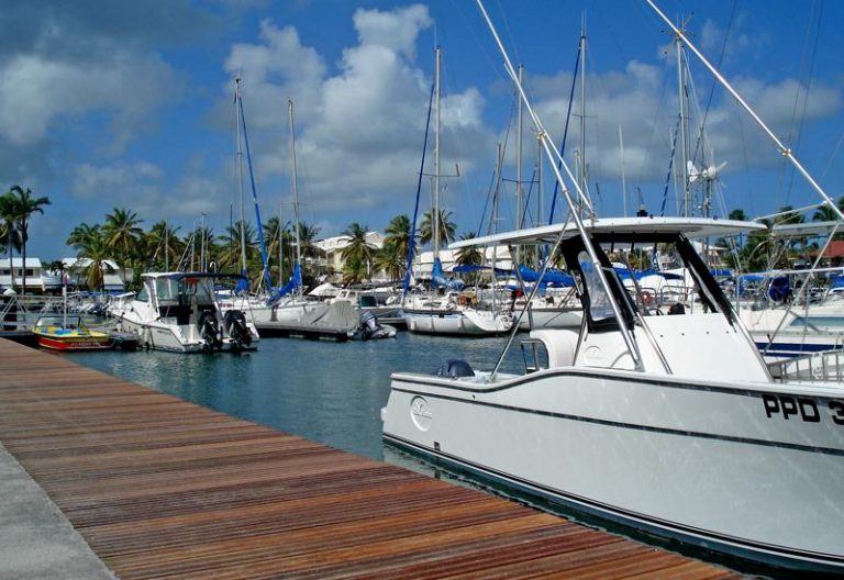 Marina Saint-Francois Marina Saint-Francois
