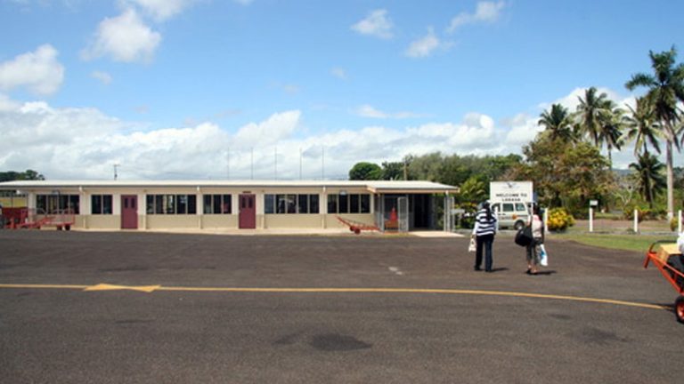Labasa Airport (LBS)