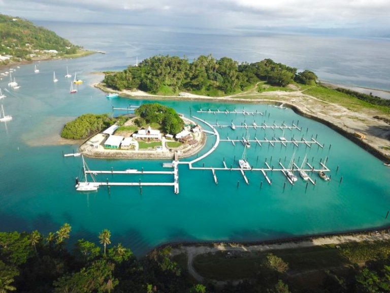 Nawi Island Marina Nawi Island Marina