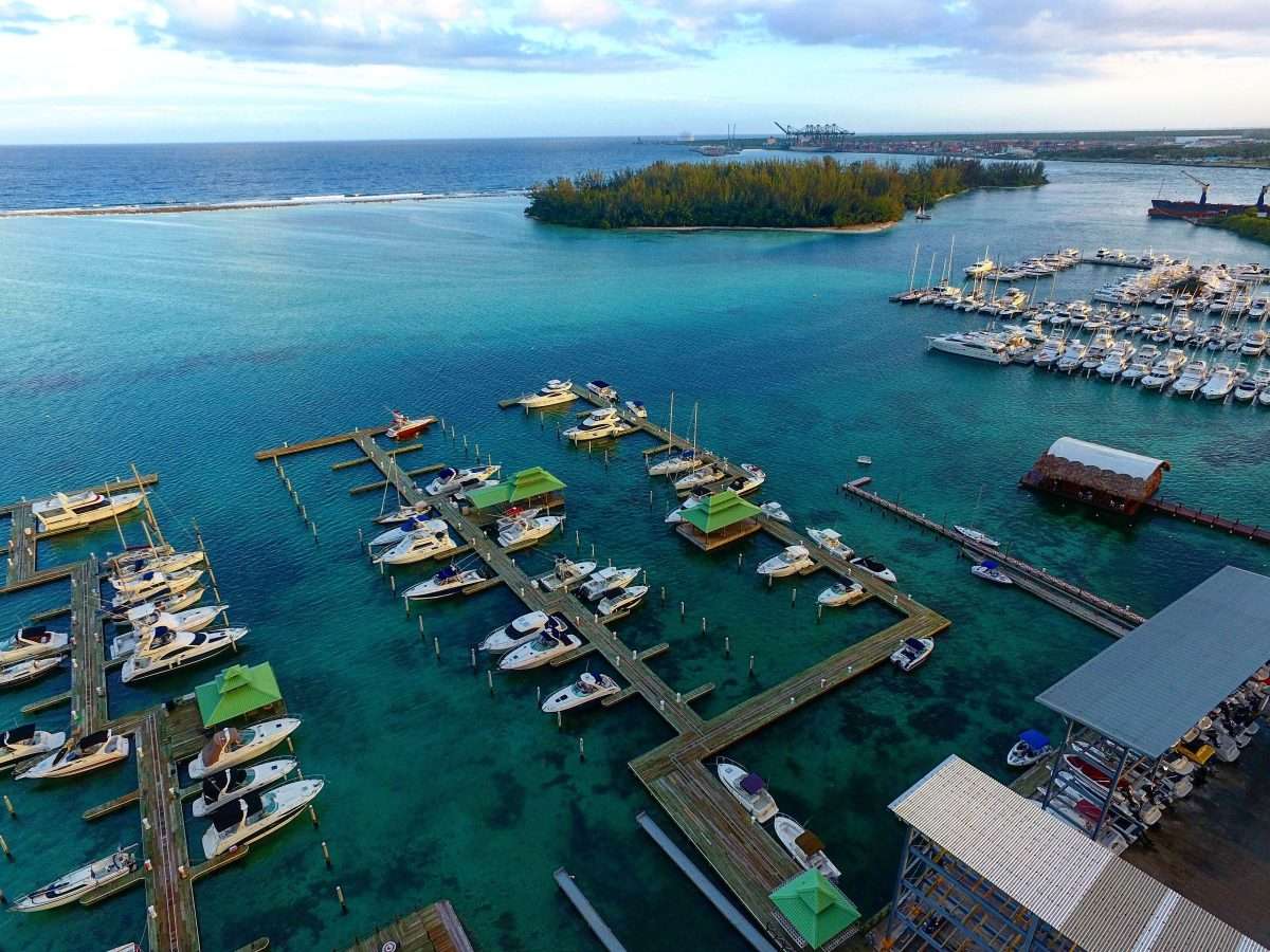 Marina Zarpar Marina Zarpar