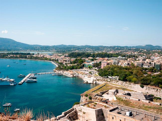 Limin Kérkyra Marina Limin Kérkyra Marina