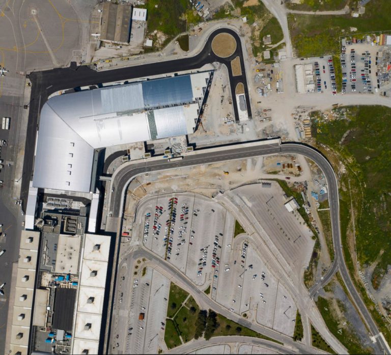 Thessaloniki Airport "Makedonia" (SKG) Thessaloniki Airport "Makedonia" (SKG)