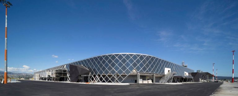 Thessaloniki Airport "Makedonia" (SKG) Thessaloniki Airport "Makedonia" (SKG)