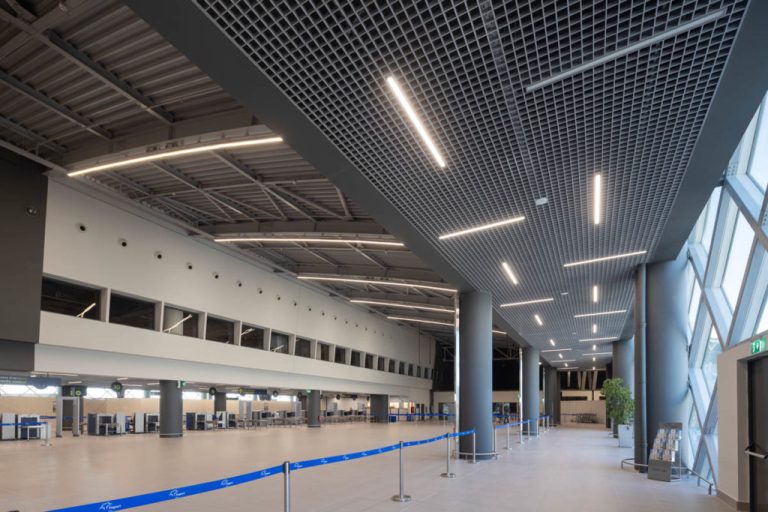 Thessaloniki Airport "Makedonia" (SKG) Thessaloniki Airport "Makedonia" (SKG)