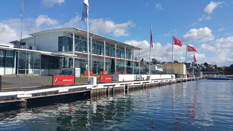 Royal Yacht Club of Tasmania (RYCT)