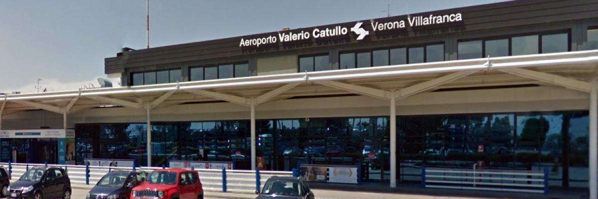 Valerio Catullo Verona Villafranca Airport (VRN)