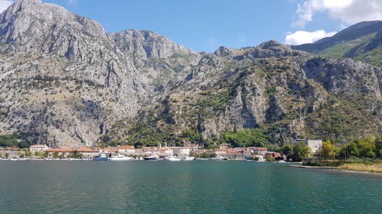 Яхтинг в Черногории