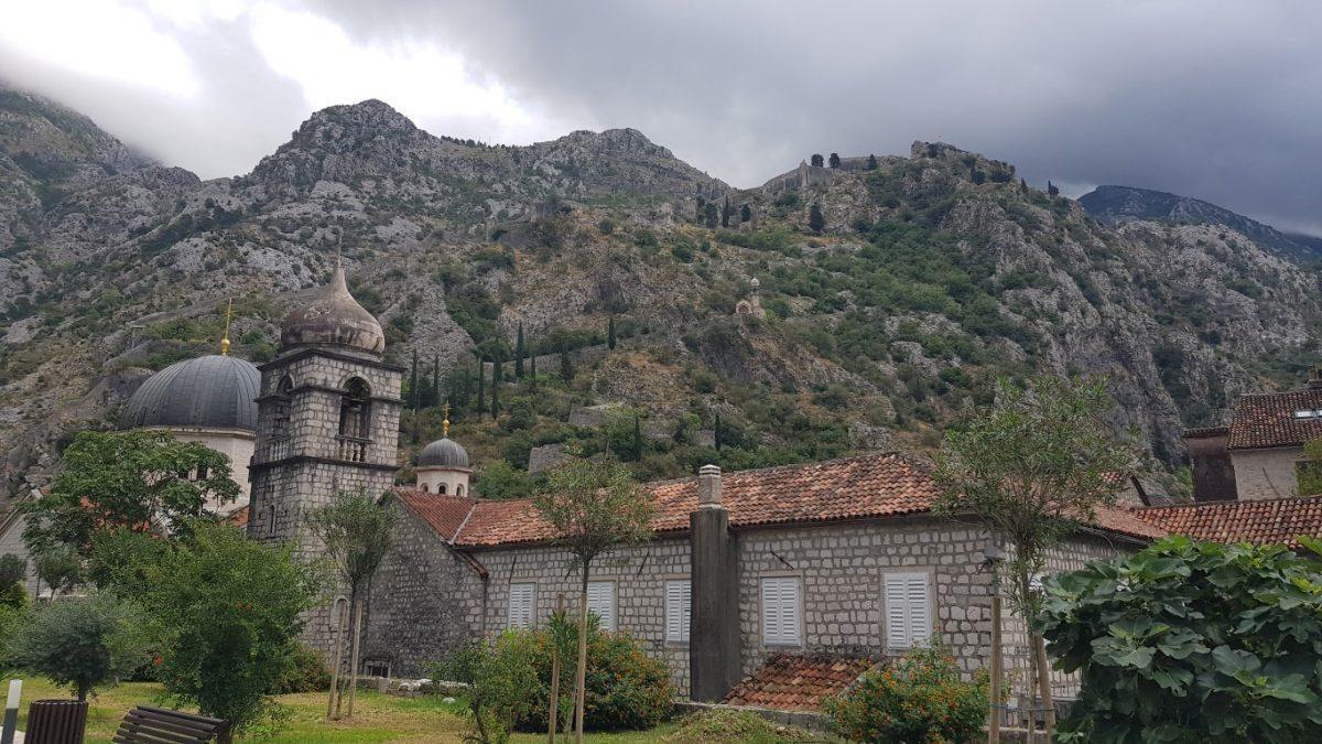 sailingclick.com Kotor city