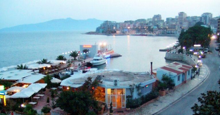 Saranda Marina Saranda Marina