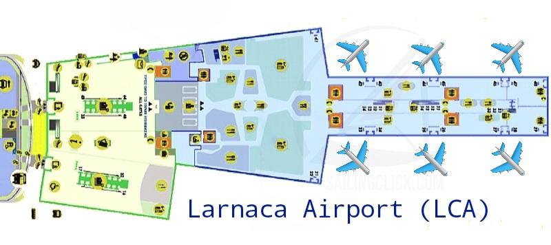 Larnaca International Airport (LCA)
