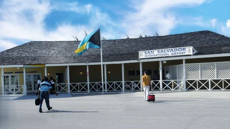 San Salvador Airport (Cockburn Town Airport) (ZSA)