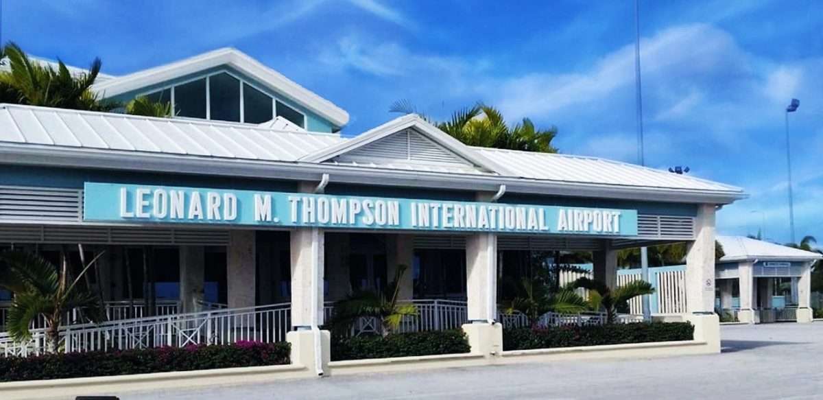 Leonard M. Thompson International Airport (Marsh Harbour Airport) (MHH)