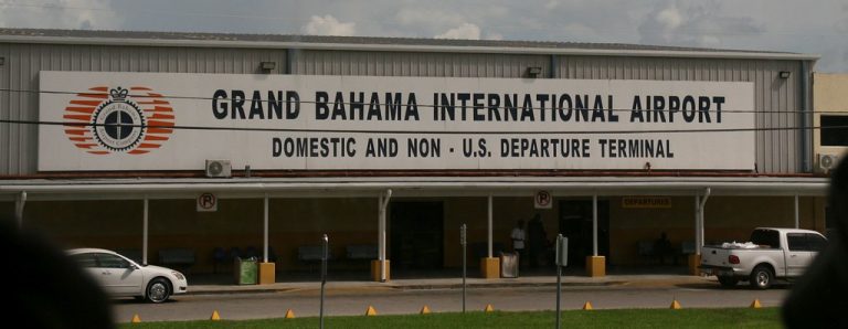 Grand Bahama International Airport (FPO) Grand Bahama International Airport (FPO)