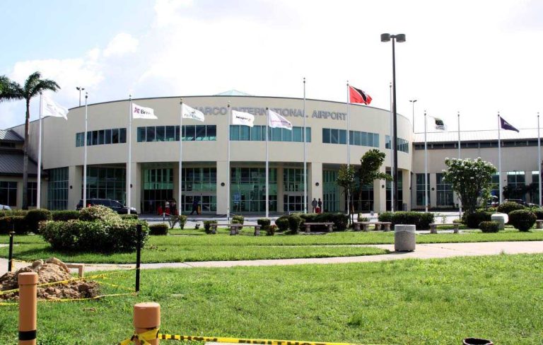 Piarco International Airport (POS) Piarco International Airport (POS)
