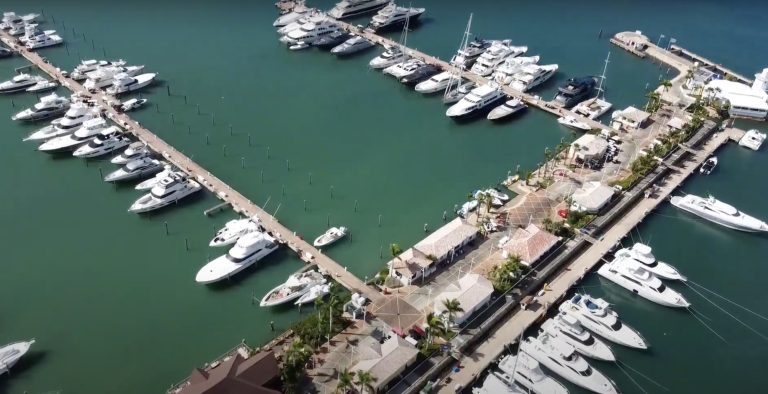 Casa de Campo Marina