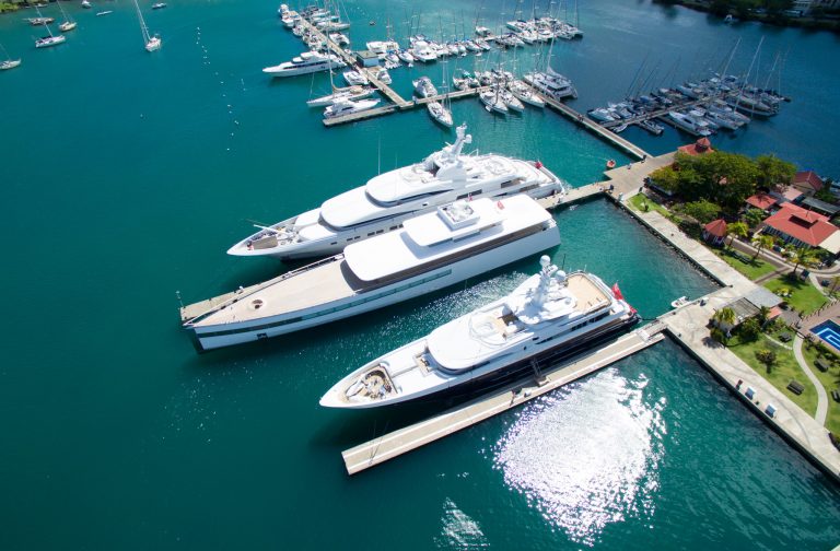 Port Louis Marina Port Louis Marina