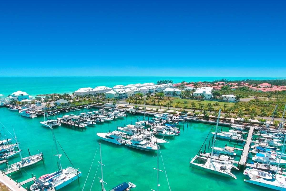 Palm Cay ONE Marina