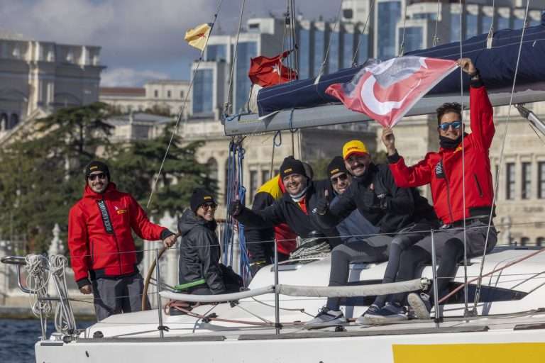 Turkish Presidential International Yacht Race