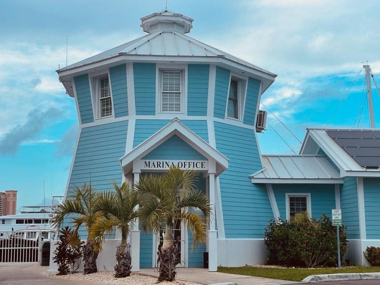 Bay Street Marina Bay Street Marina