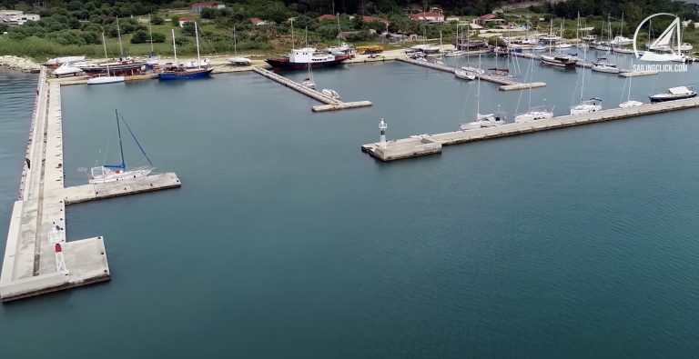 Argostoli Marina Argostoli Marina