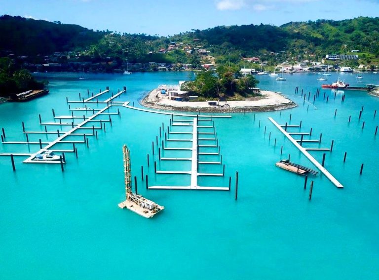 Nawi Island Marina Nawi Island Marina
