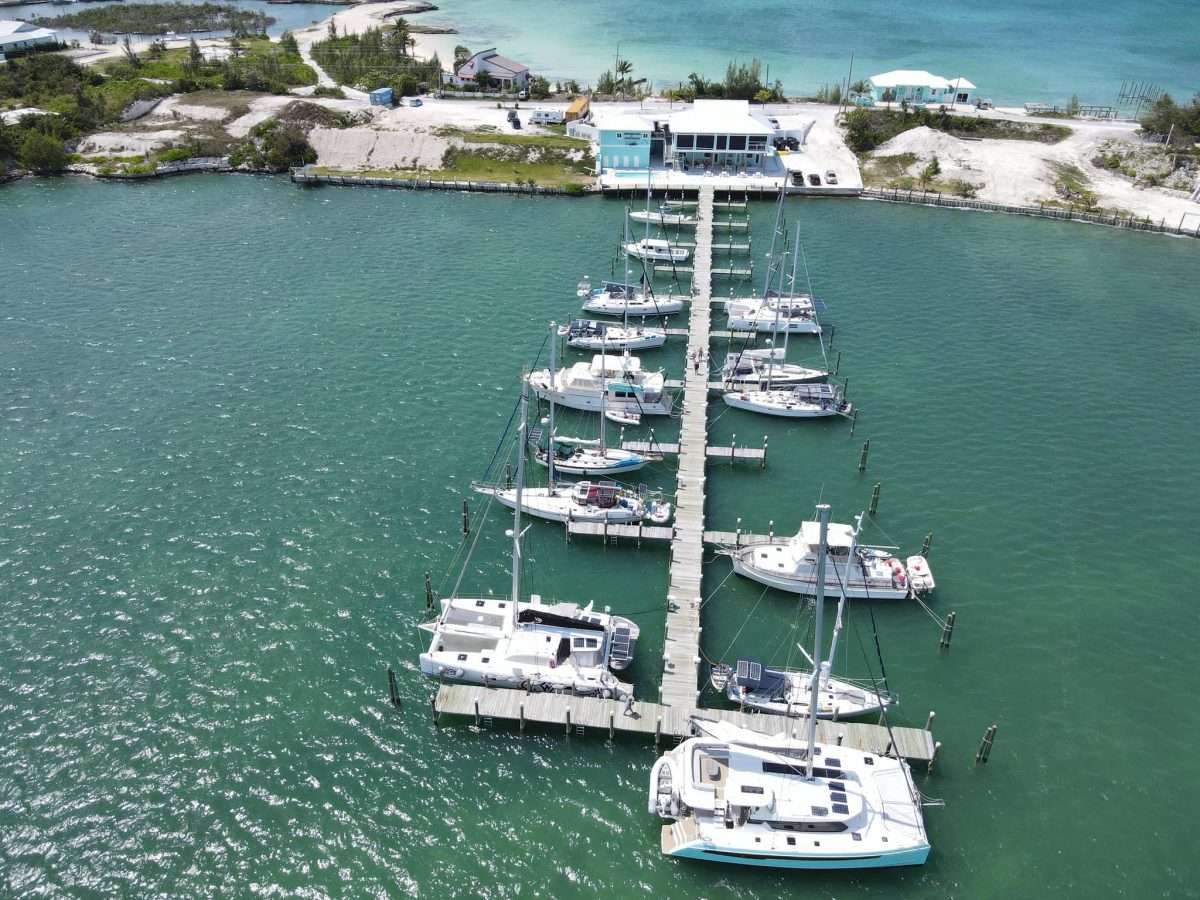 Marsh Harbour Marina