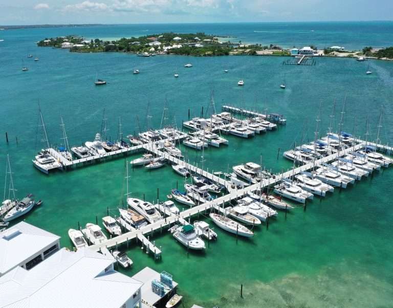Conch Inn Marina