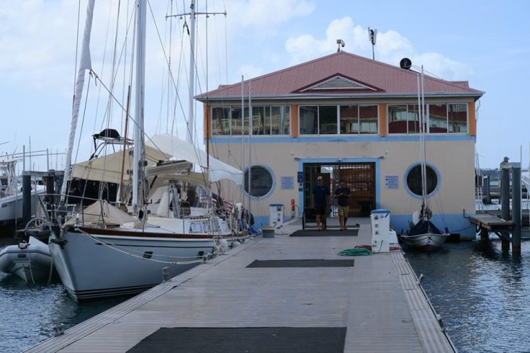 Marina Fort Louis Marina Fort Louis